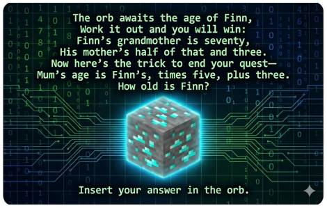 La carta trovata nella busta